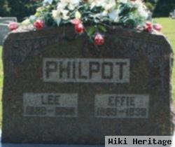 Lee Philpot