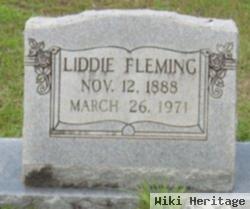 Liddie Fleming