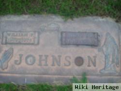 William F. Johnson