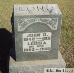 John D. Long