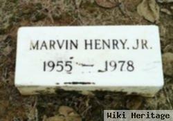 Marvin Henry, Jr