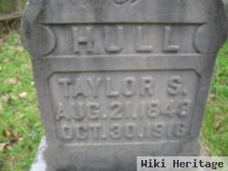 Taylor S. Hull