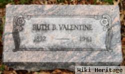 Ruth Bryan Valentine