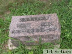 Rosie Hawkins Niederhouser