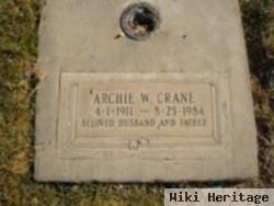 Archie Wilford Crane