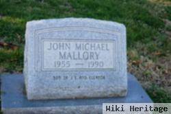 John Michael Mallory