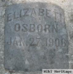 Elizabeth Osborn