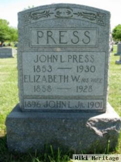 John L. Press, Jr