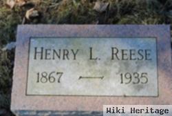 Henry L Reese