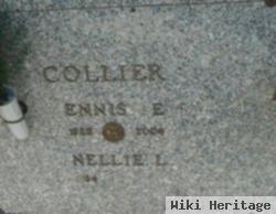 Nellie L Good Collier