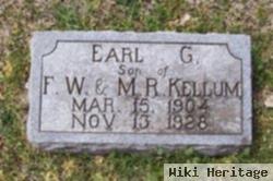 Earl G. Kellum