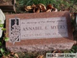 Annabel E. Myers