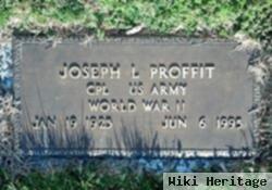 Joseph Lee Proffit