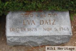 Eva Datz