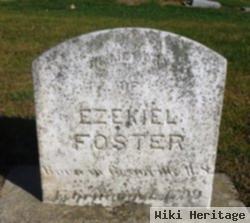 Ezekiel Foster