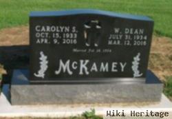 Carolyn S. Mckamey