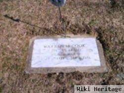 Warren H. Cook