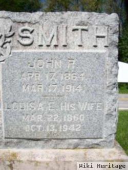 Louisa E. Illig Smith