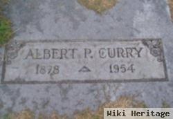 Albert Pearl Curry