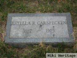 Estella R. Carspecken