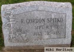 R. Gordon Spitko