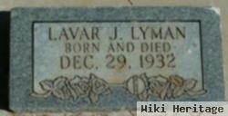 Lavar J Lyman