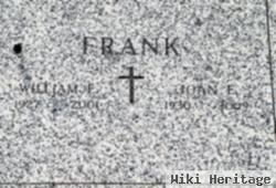 Joan Elizabeth Koerber Frank