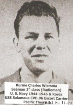 Burnie Charles Wiersma