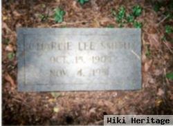 Charles Lee "charlie" Smith