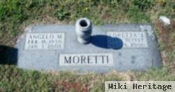 Loretta Juliet Myers Moretti