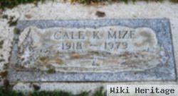 Gale Kenneth Mize