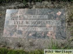 Lyle Warren Moriarty