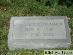 James Alton Tinkham, Jr