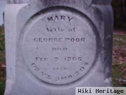 Mary Billups Poore