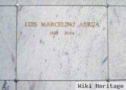 Luis Marcelino Arrua, Sr