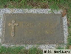 Ron P. Vitt