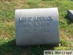 Lovie J. Isaacs Penick