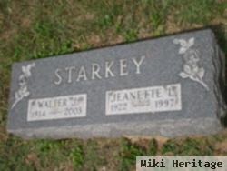 Jeanette M. Landis Starkey