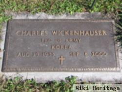 Charles Lawrence Wickenhauser