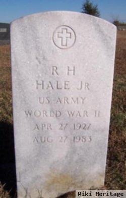 Rupert Hart Hale, Jr