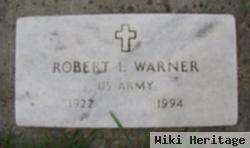 Robert L Warner