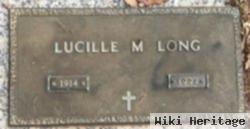 Lucille M Long