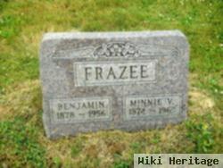 Minnie V Frazee