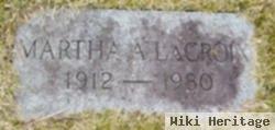 Martha Alice Lacroix