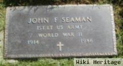 John F. Seaman