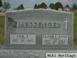 Sandra Anne Nicholes Messenger