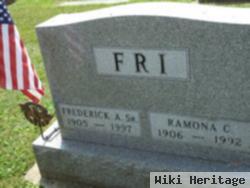 Frederick A. Fri, Sr