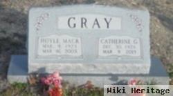 Hoyle Mack Gray