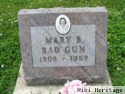 Mary B Bad Gun