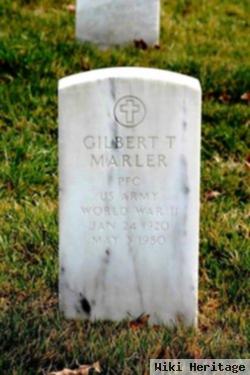 Gilbert T. Marler